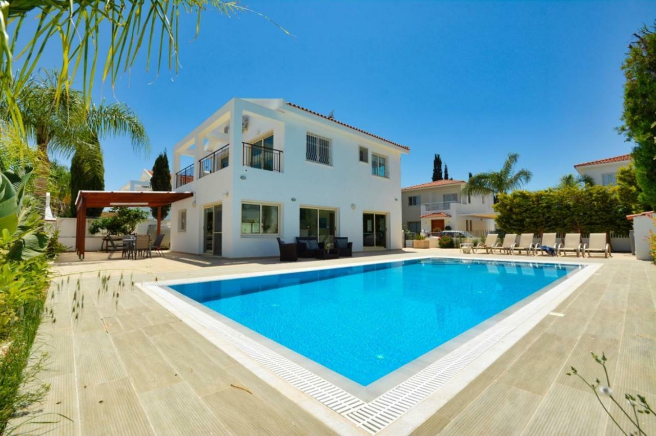 Blue Sea Villa Protaras Exterior photo